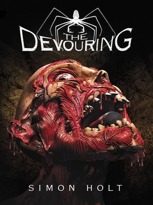 cover image of The Devouring